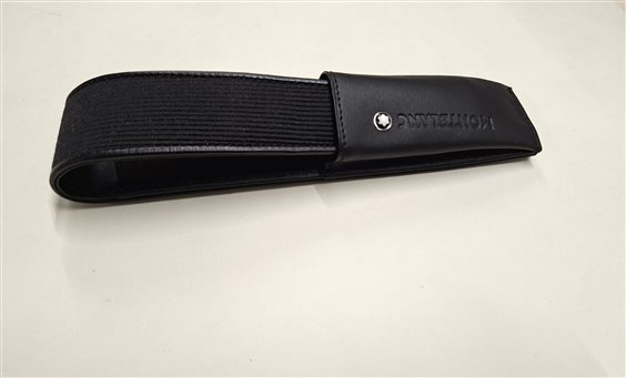 Stifthalter Montblanc Nightflight in Leder 101858 - 101858